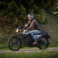 Moto Morini 350 Sport K2 (1982)
