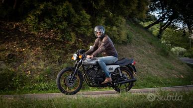 Moto Morini 350 Sport K2 (1982)