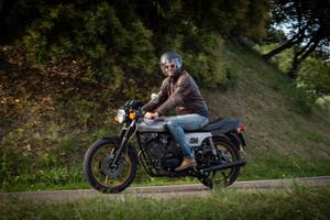 Moto Morini 350 Sport K2 (1982)