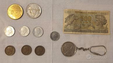monete e banconota