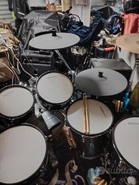 batteria eletronica millenium