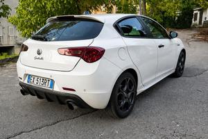 Alfa Romeo Giulietta Gpl