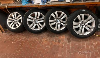 Cerchi 17" BMW