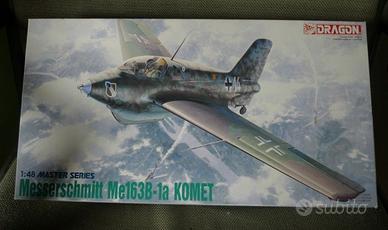 kit Aereo 1:48 - Me 163 Komet ditta Dragon