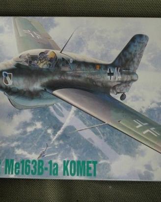 kit Aereo 1:48 - Me 163 Komet ditta Dragon