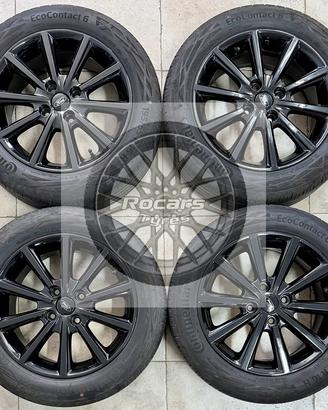 Cerchi 16 e pneumatici originali Ford Fiesta St