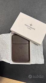 Portacarte originale Patek Philippe