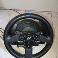 simulatore thrustmaster t300 gran turismo edition 