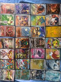 Carte pokemon rare