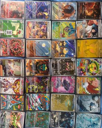 Carte pokemon rare