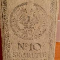 Pacchetto di Sigarette  da Lire 5