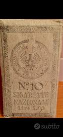 Pacchetto di Sigarette  da Lire 5