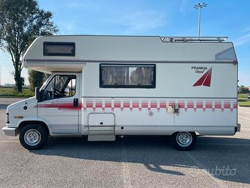 Camper Fiat ducato