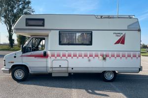 Camper Fiat ducato