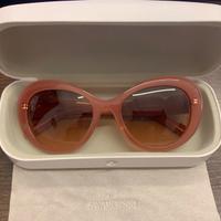 Occhiali da sole Swarovski pink