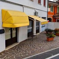 Tenda da sole ben tenuta