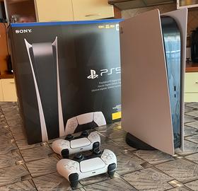 Playstation 5 Digital