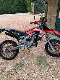 Moto Aprilia SX 50