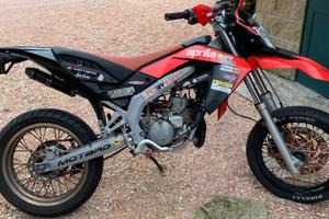 Moto Aprilia SX 50