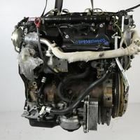 MOTORE COMPLETO JAGUAR X-Type Serie 6B Diesel 2.0 