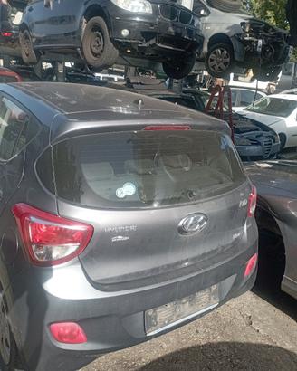 Hyundai I10