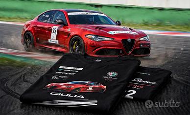T-shirt  Alla Romeo Giulia
