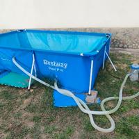 piscina Bestway