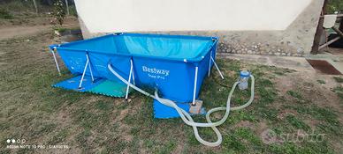 piscina Bestway