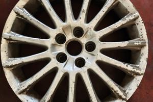 cerchi in lega da 16"  Alfa Romeo 