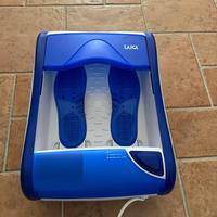 Idromassaggio plantare