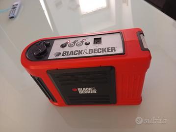 avviatore caribatterie di emergenza 