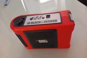 avviatore caribatterie di emergenza 