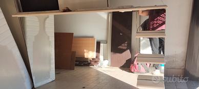 Specchio bagno 