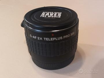 Moltiplicatore di focale Kenko CA-F 2x pro 300
