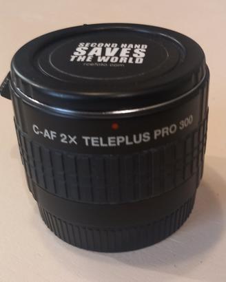 Moltiplicatore di focale Kenko CA-F 2x pro 300