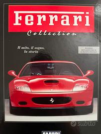 Collezione completa Ferrari Fabbri Editori 2006