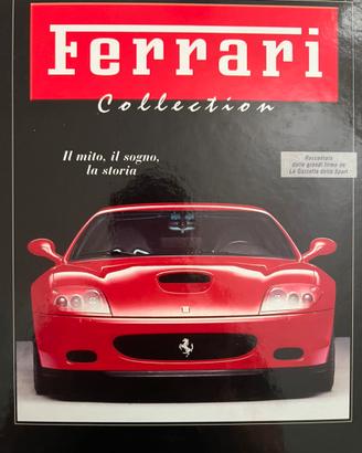 Collezione completa Ferrari Fabbri Editori 2006