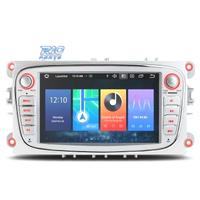 RADIO GPS ANDROID 11 PER FORD FOCUS MONDEO KUGA S-