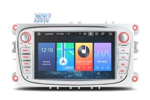 RADIO GPS ANDROID 11 PER FORD FOCUS MONDEO KUGA S-