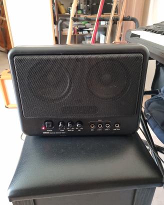 ms202 yamaha monitor attivo