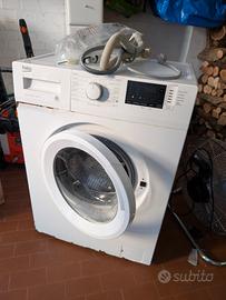 Lavatrice Slim Beko