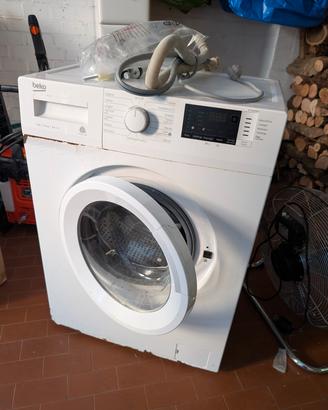 Lavatrice Slim Beko