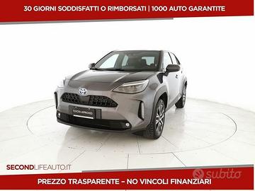 Toyota Yaris Cross 1.5h Trend fwd 116cv e-cvt