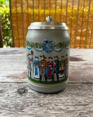 Boccale birra Augustiner 0,5L