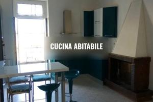 TiVOLI QUADRILOCALE SEMI ARREDATO CON BALCONE