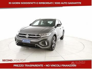Volkswagen T-Roc 1.5 tsi R-Line