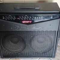 Ampli chitarra Hughes & Kettner 100 watt
