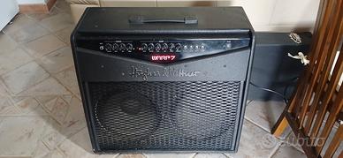 Ampli chitarra Hughes & Kettner 100 watt