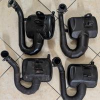 Marmitta vespa px e vespa cosa