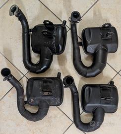 Marmitta vespa px e vespa cosa